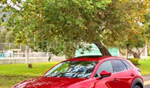 foto de Autos marca Mazda seminuevo modelo CX-30 CORE año 2024 en Quito