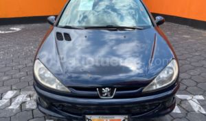 foto de Autos marca Peugeot seminuevo modelo BERLINA 206 XT 5P año 2008