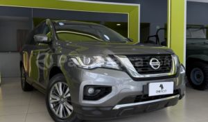 foto de Autos marca Nissan seminuevo modelo Pathfinder Advance año 2019