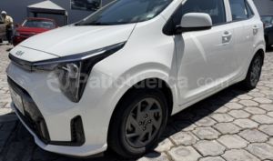 foto de Autos marca Kia seminuevo modelo PICANTO EX 1.2 año 2025 en Quito