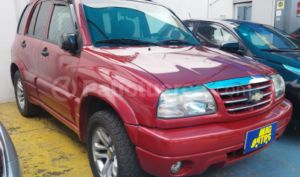 foto de Autos marca Chevrolet seminuevo modelo Grand Vitara 5p 4x2 año 2015 en Quito