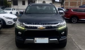 foto de Autos marca Chevrolet seminuevo modelo Colorado año 2024