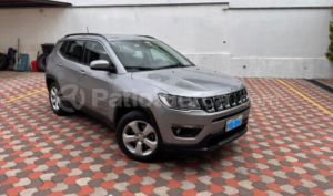 foto de Autos marca Jeep seminuevo modelo NEW COMPASS LONGITUDE año 2021