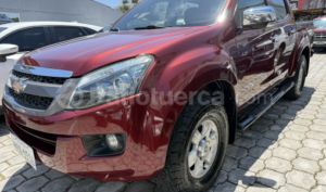 foto de Autos marca Chevrolet seminuevo modelo D-MAX CRDI AC 3.0 CD 4X4 TM DIESEL año 2018