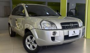 foto de Autos marca Hyundai seminuevo modelo Tucson TA año 2007
