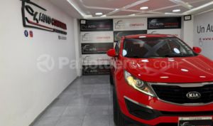 foto de Autos marca Kia seminuevo modelo SPORTAGE SL año 2017 en Quito