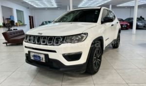 foto de Autos marca Jeep seminuevo modelo Compass Sport año 2018