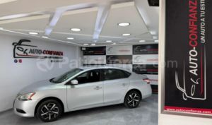 foto de Autos marca Nissan seminuevo modelo Sentra Advance año 2014