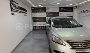 foto de Autos marca Nissan seminuevo modelo Sentra año 2014