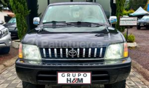 foto de Autos marca Toyota seminuevo modelo Prado 3P año 2005