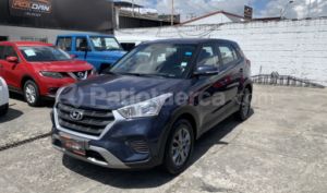 Hyundai creta GLS 2021