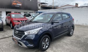 foto de Autos marca Hyundai seminuevo modelo creta GLS año 2021