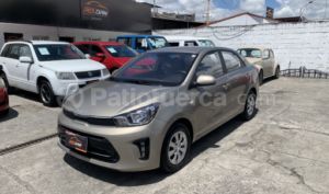 foto de Autos marca Kia seminuevo modelo Soluto LX año 2023 en Cuenca