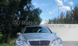 Mercedes Benz—™ C180 K 2004