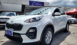 Kia Sportage GT 2020