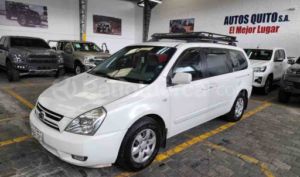 Kia Carnival 2007