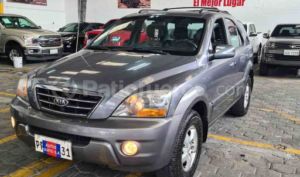 Kia Sorento 2007