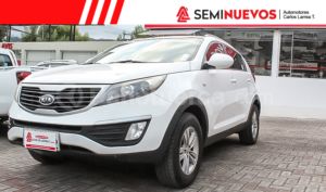 Kia Sportage R 2013