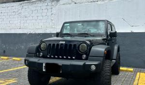 Jeep Wrangler Sport 2018