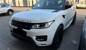 Land Rover Range Rover Sport Supercharged 2014