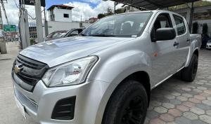 Chevrolet D-MAX HI RIDE 2022