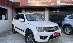 foto de Autos marca Suzuki seminuevo modelo Grand Vitara SZ Next Sport 2.4 año 2019