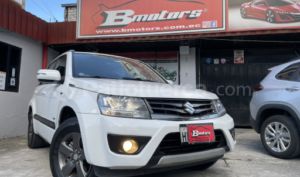 foto de Autos marca Chevrolet seminuevo modelo Grand Vitara SZ año 2019