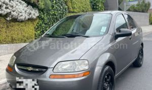 foto de Chevrolet Aveo Family 2014