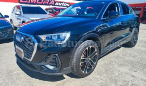 foto de Autos marca Audi seminuevo modelo Q3 SPORTBACK año 2022 en Cuenca