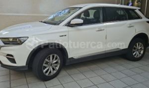foto de Autos marca Shineray seminuevo modelo SWM G01 año 2023 en Quito