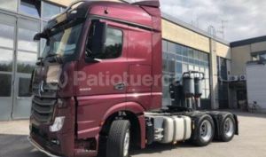Mercedes Benz—™ 3353 2019