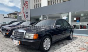 Mercedes Benz—™ 190E 2.3 1992