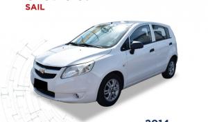 Chevrolet Sail 2014
