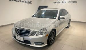Mercedes Benz—™ E350 2013