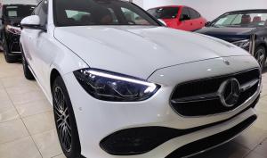 Mercedes Benz C200 AVANTGARDE II 2023