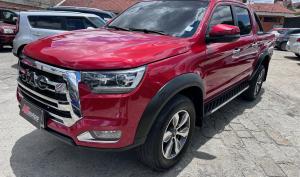 JAC T8 LUXURY 2024