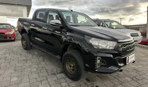 Toyota Hilux CD 4X4 2016