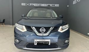 Nissan X-Trail Sense 2016
