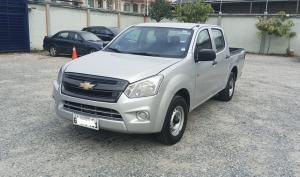Chevrolet D-MAX 4X2 CD 2023