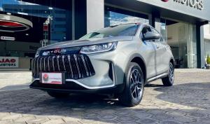 Jetour X50 2026