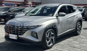 foto de Autos marca Hyundai seminuevo modelo TUCSON NX4E GL año 2024 en Quito