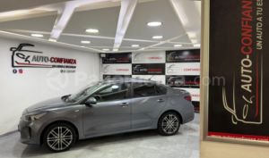 foto de Autos marca Kia seminuevo modelo RIO EX año 2019 en Quito