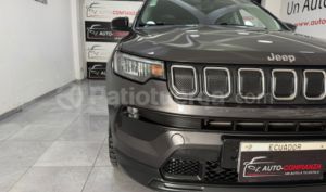 foto de Autos marca Jeep seminuevo modelo NEW COMPASS LONGITUDE año 2022 en Quito