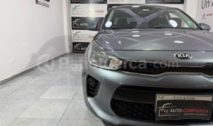 foto de Autos marca Kia seminuevo modelo RIO EX año 2019 en Quito