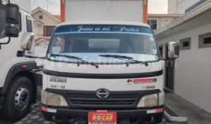 foto de Pesados marca Hino seminuevo modelo 816 XZU720L HKFRL3 año 2011