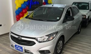 foto de Autos marca Chevrolet seminuevo modelo JOY BLACK año 2024 en Quito