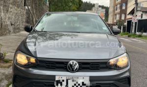 foto de Autos marca Volkswagen seminuevo modelo Polo Trendline año 2024 en Quito
