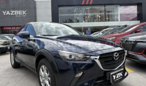 foto de Autos marca Mazda seminuevo modelo CX 3 CORE año 2023 en Quito