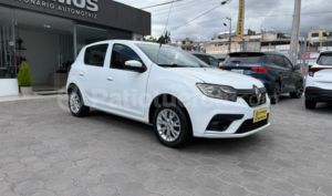 foto de Autos marca Renault seminuevo modelo Sandero Zen Fase II año 2023 en Ambato
