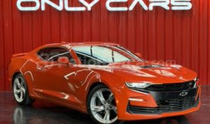 foto de Autos marca Chevrolet seminuevo modelo Camaro 2SS año 2019 en Quito